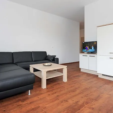 Appartamento Haus Leuchtturm Bensersiel Esterno foto
