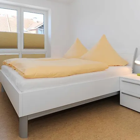 Appartamento Haus Leuchtturm Bensersiel Esterno foto
