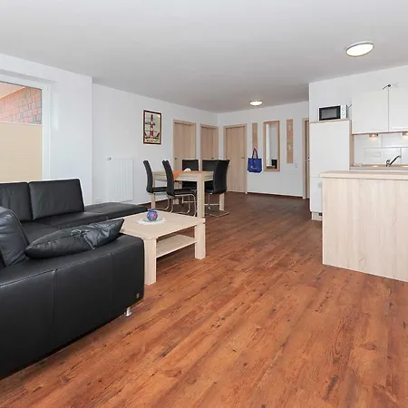 Appartamento Haus Leuchtturm Bensersiel Esterno foto