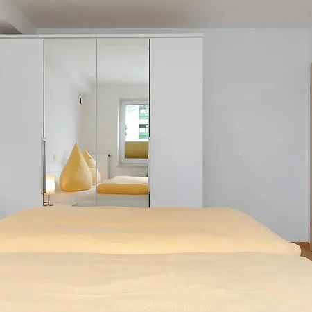 Appartamento Haus Leuchtturm Bensersiel Esterno foto