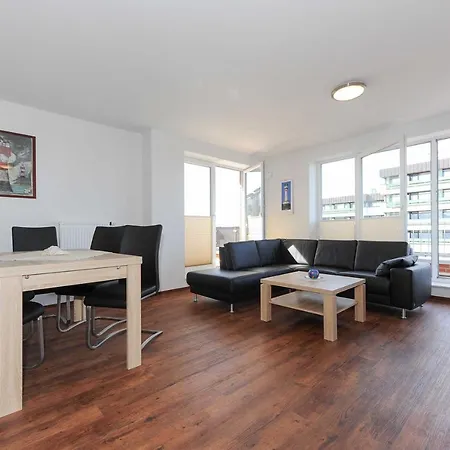 Appartamento Haus Leuchtturm Bensersiel Esterno foto