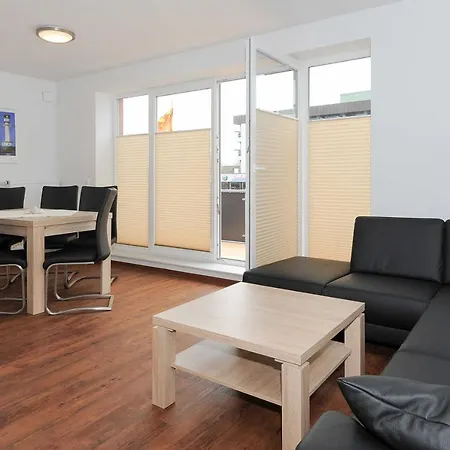 Appartamento Haus Leuchtturm Bensersiel Esterno foto