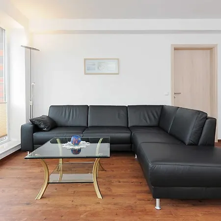Appartamento Haus Leuchtturm Bensersiel Esterno foto
