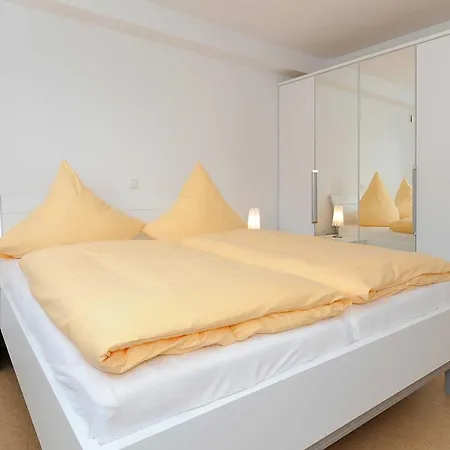 Appartamento Haus Leuchtturm Bensersiel Esterno foto