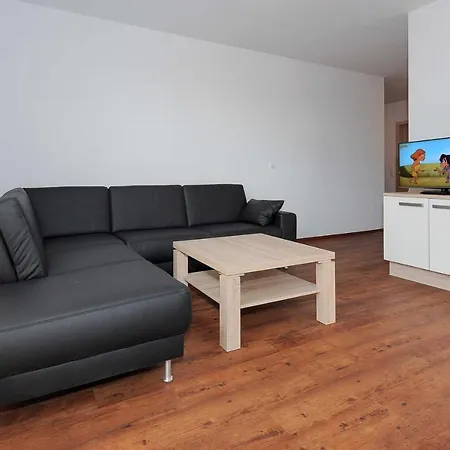 Appartamento Haus Leuchtturm Bensersiel Esterno foto