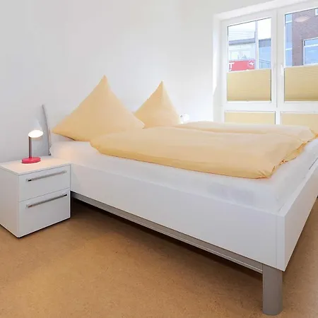 Appartamento Haus Leuchtturm Bensersiel Esterno foto