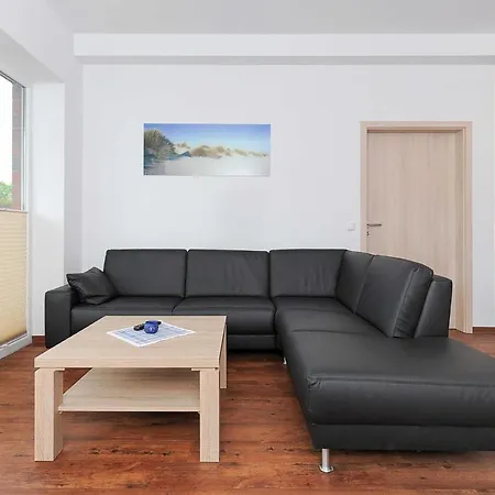Appartamento Haus Leuchtturm Bensersiel Esterno foto