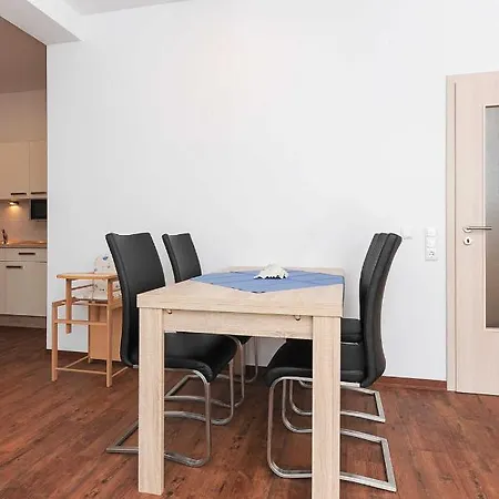 Appartamento Haus Leuchtturm Bensersiel Esterno foto