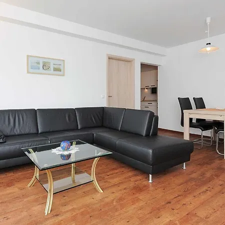 Appartamento Haus Leuchtturm Bensersiel Esterno foto