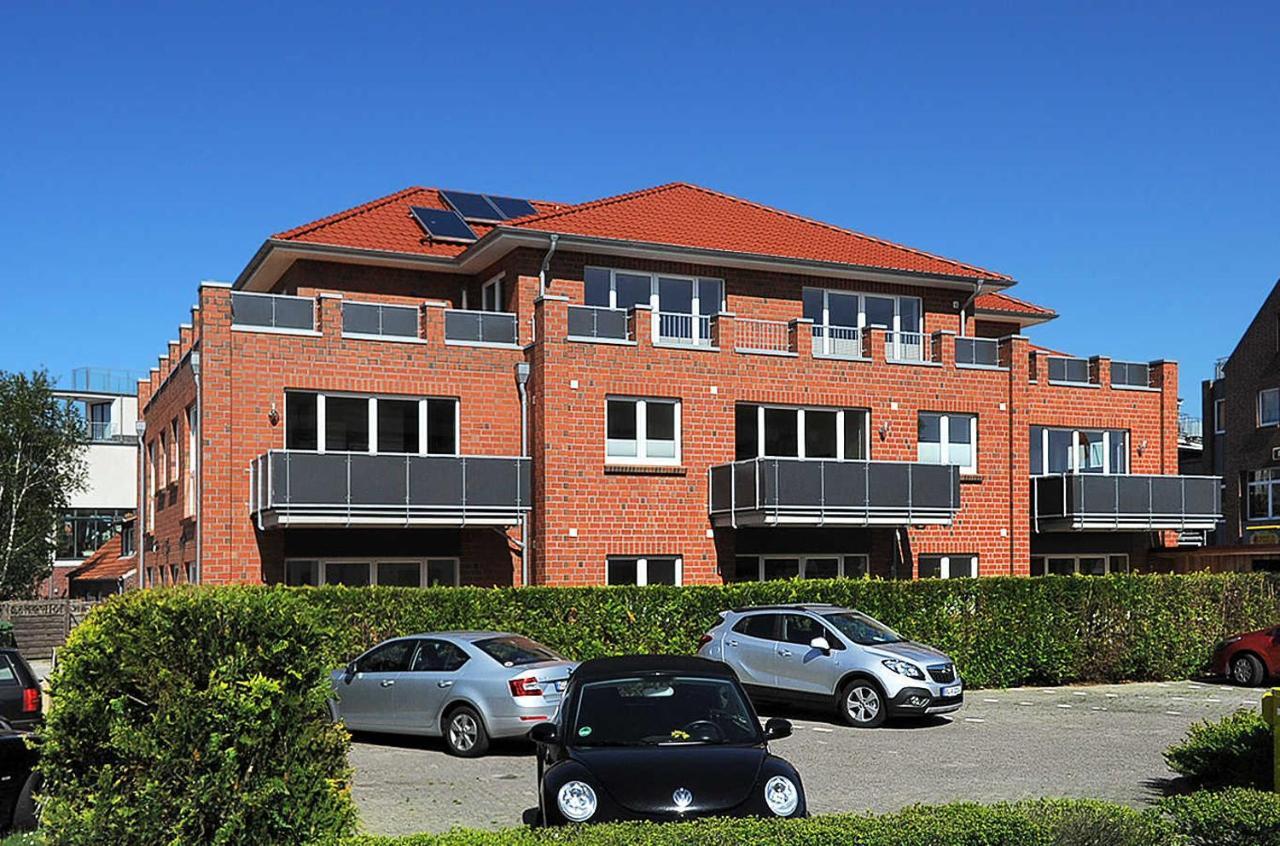 Appartement Haus Leuchtturm Bensersiel