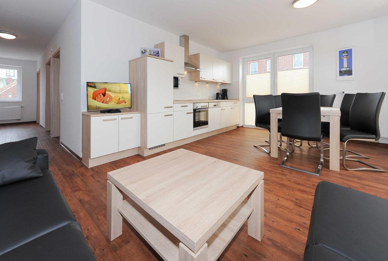Appartement Haus Leuchtturm Bensersiel