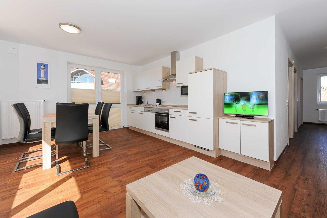 Haus Leuchtturm Appartement Bensersiel