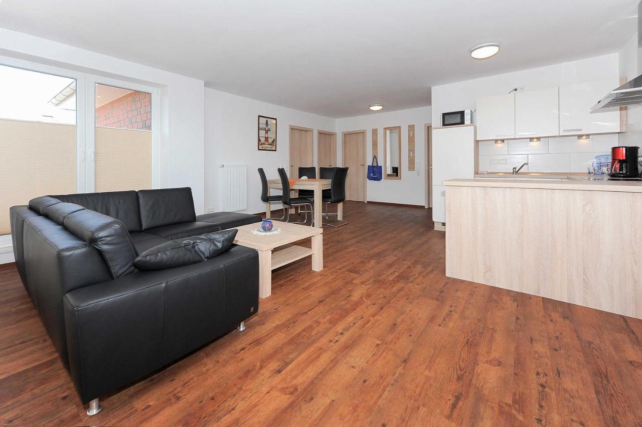 Appartement Haus Leuchtturm