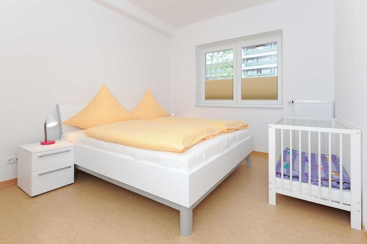 Appartement Haus Leuchtturm *
