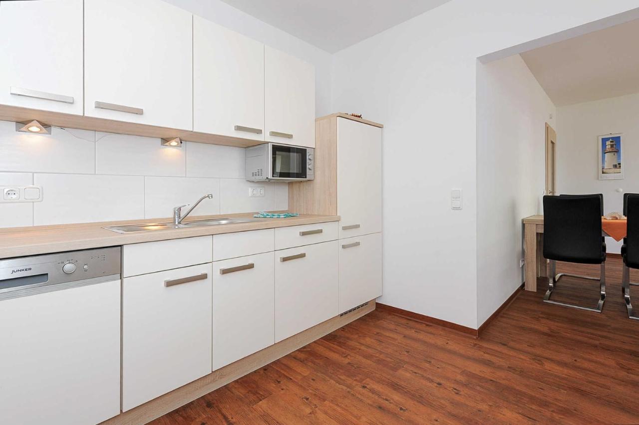 Appartement Haus Leuchtturm Bensersiel