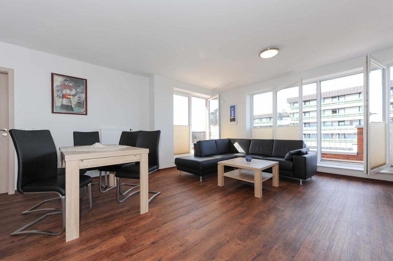 Apartment Haus Leuchtturm