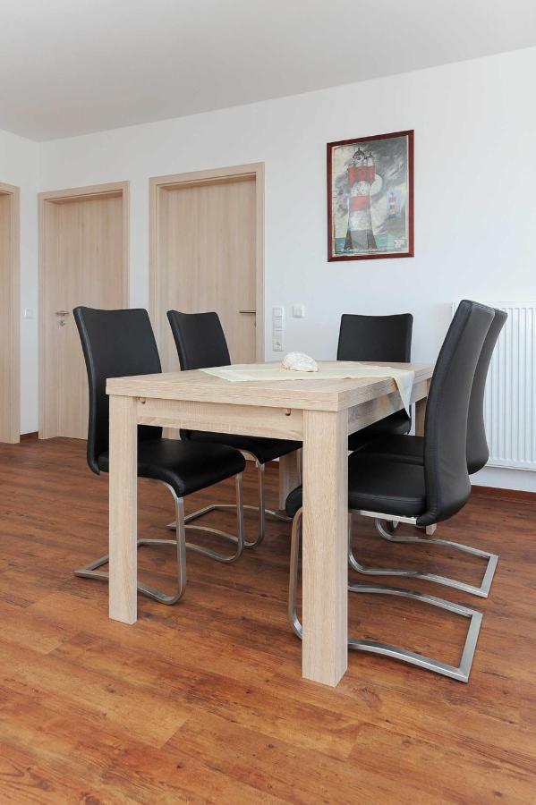 Apartment Haus Leuchtturm Bensersiel
