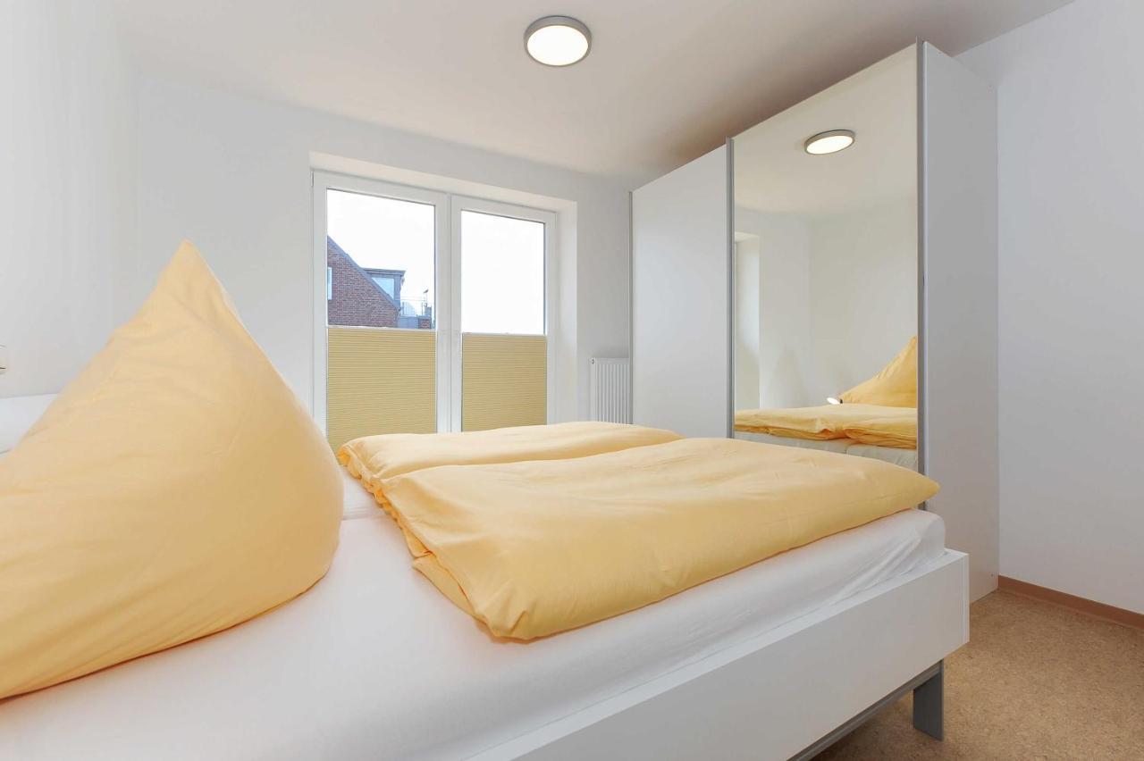 Apartment Haus Leuchtturm Bensersiel