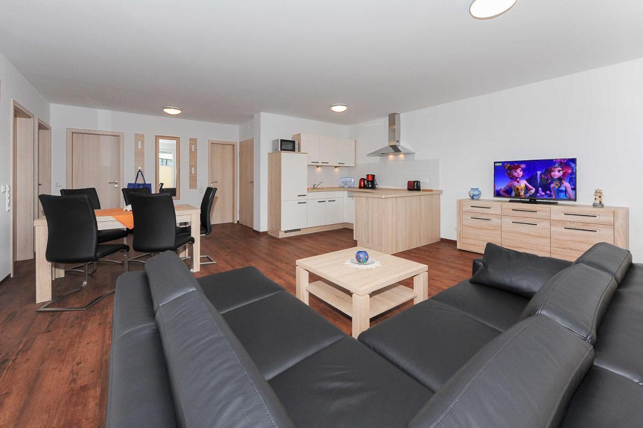 Haus Leuchtturm Apartment *