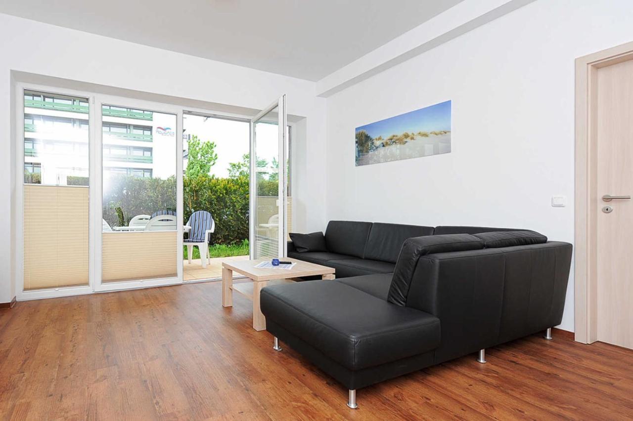 Appartement Haus Leuchtturm *