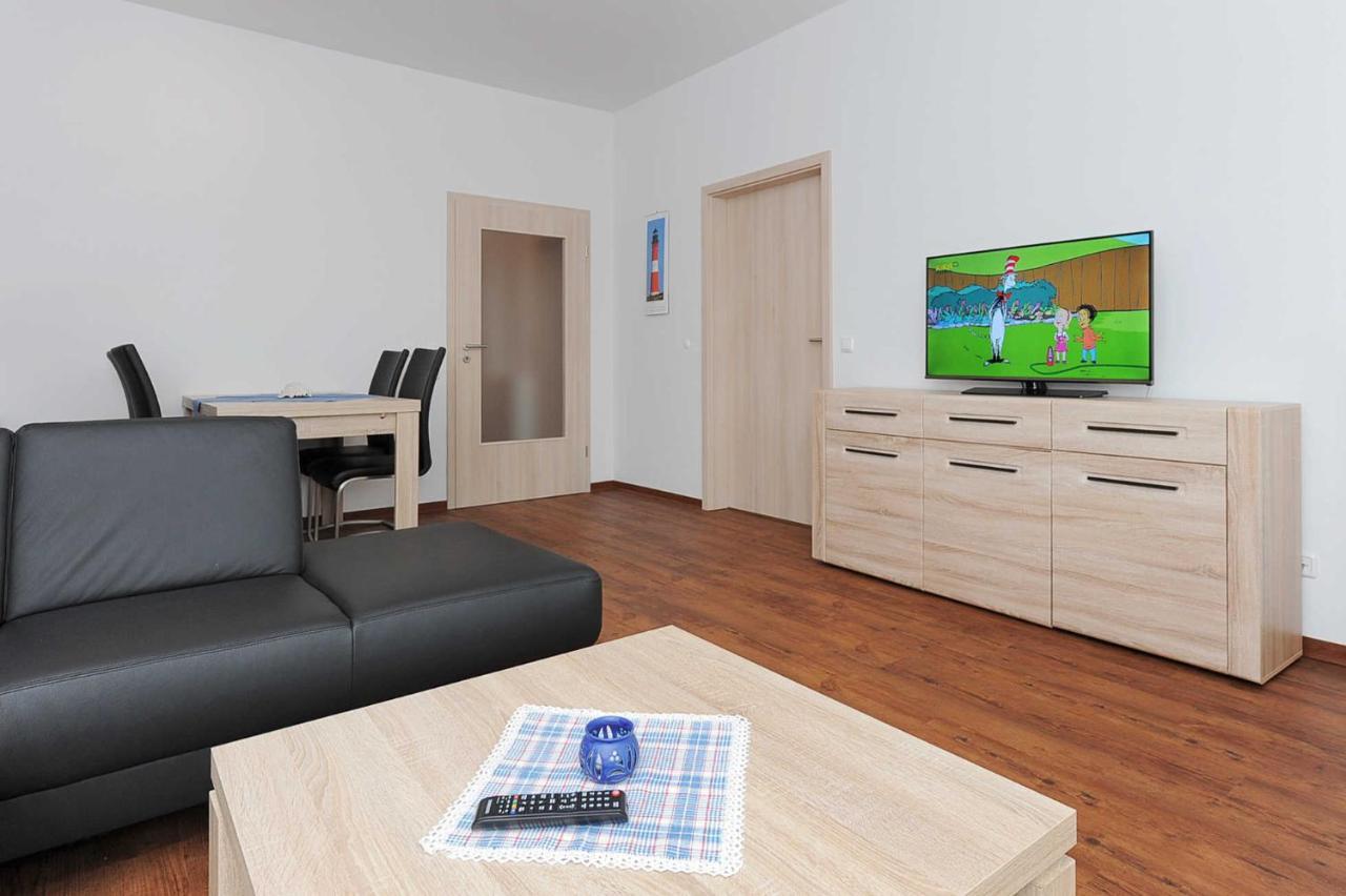 Apartment Haus Leuchtturm Bensersiel