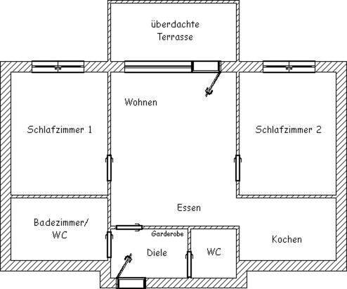 Haus Leuchtturm