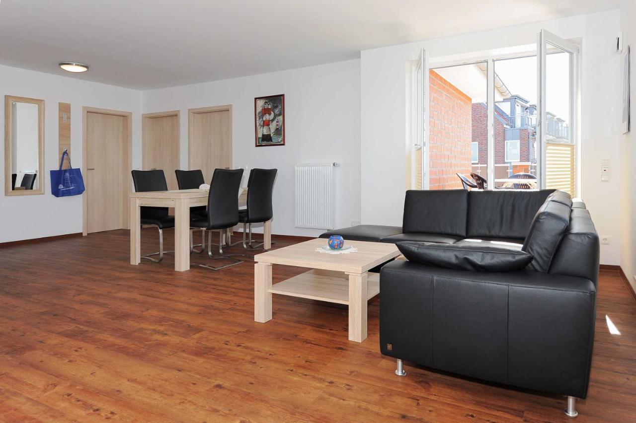 Haus Leuchtturm Appartement Bensersiel