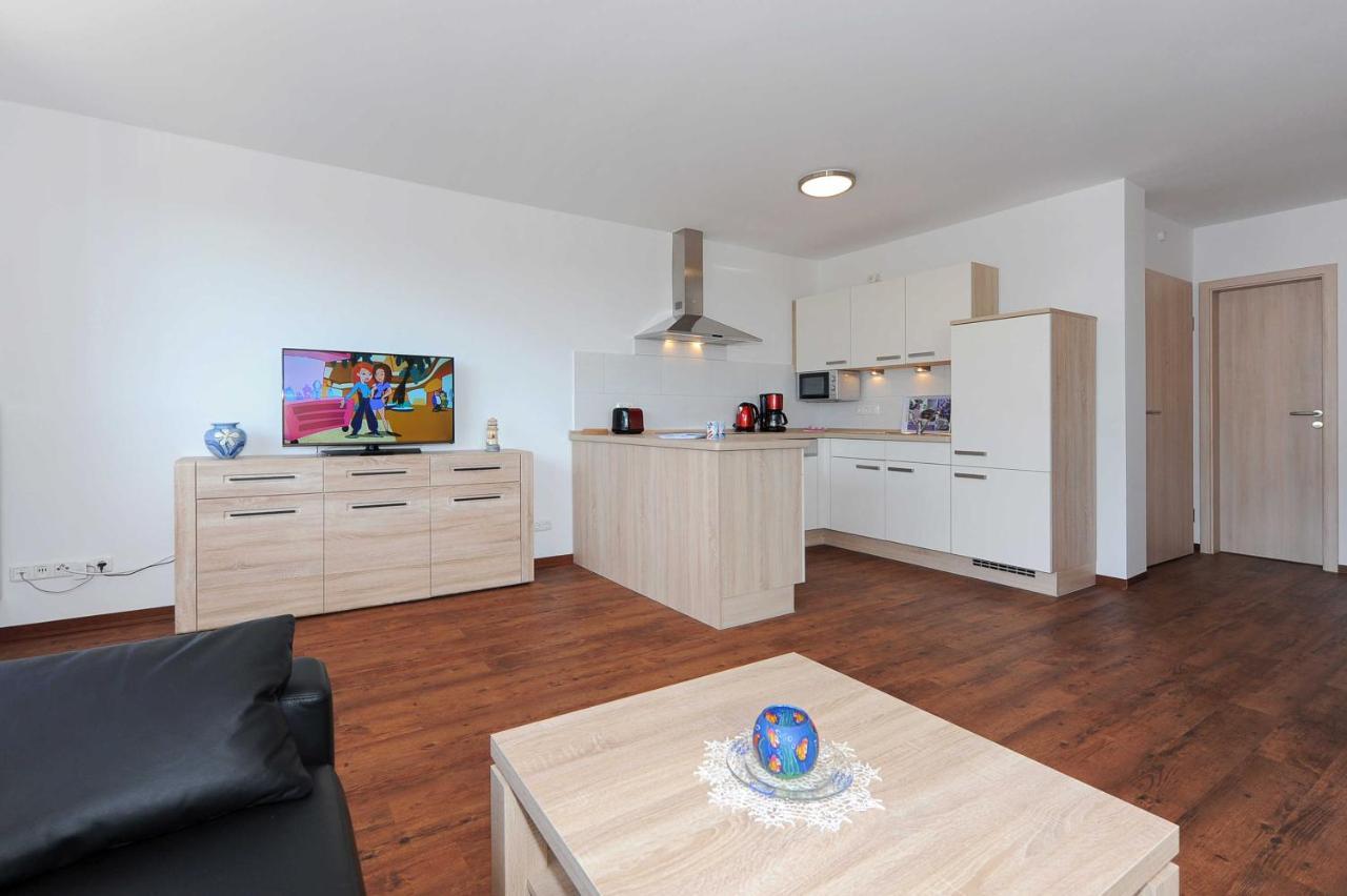 Apartment Haus Leuchtturm *