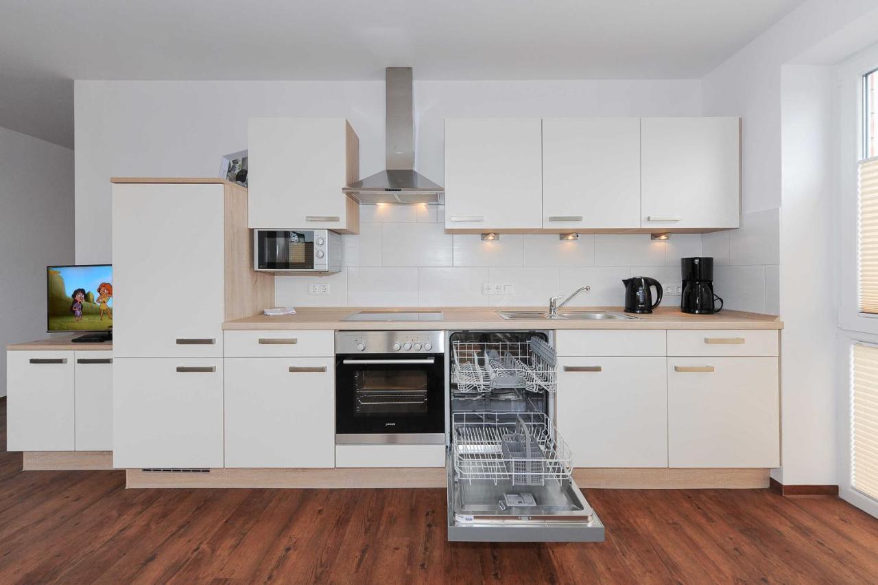 Haus Leuchtturm Apartment