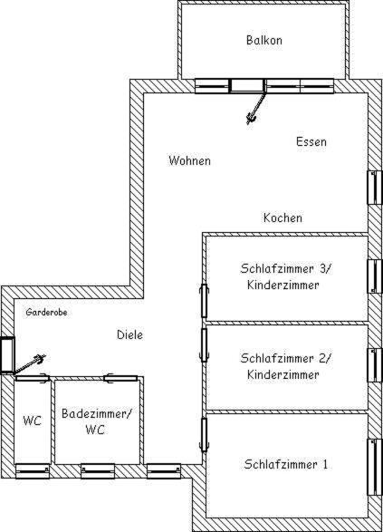 Haus Leuchtturm * Bensersiel