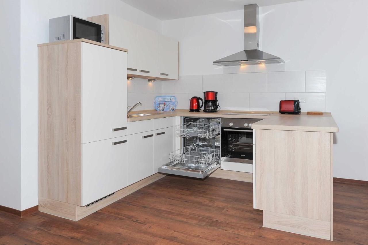 Appartement Haus Leuchtturm *