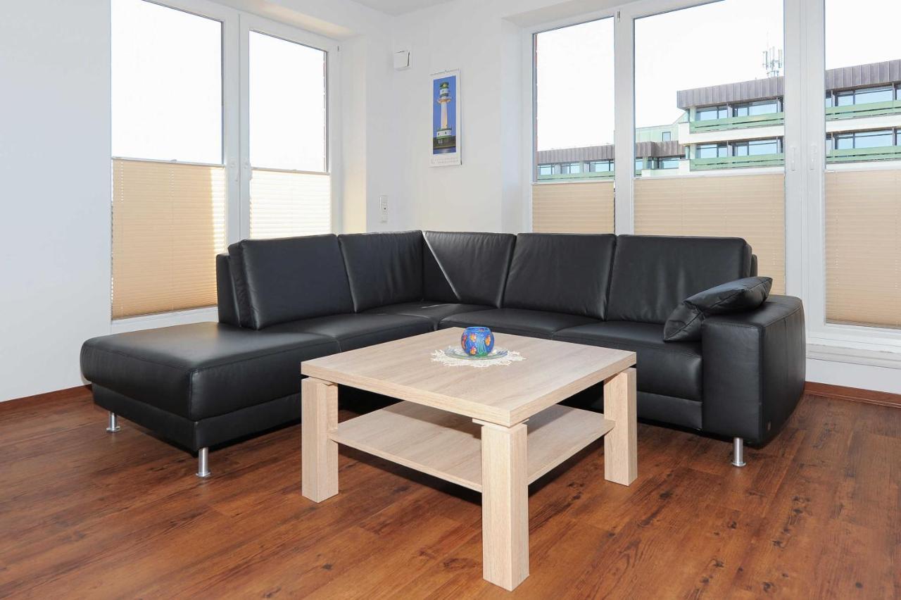 Haus Leuchtturm Appartement Bensersiel