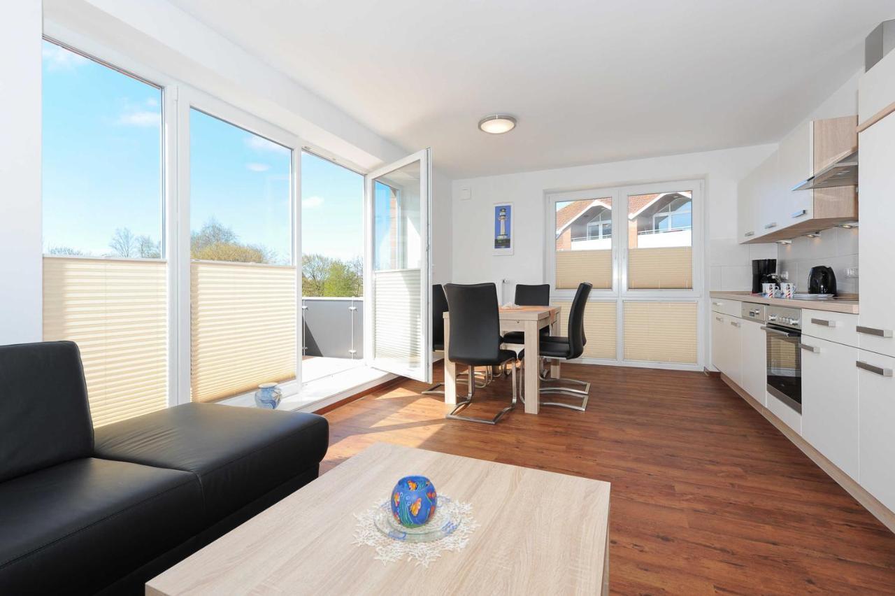 Appartement Haus Leuchtturm *