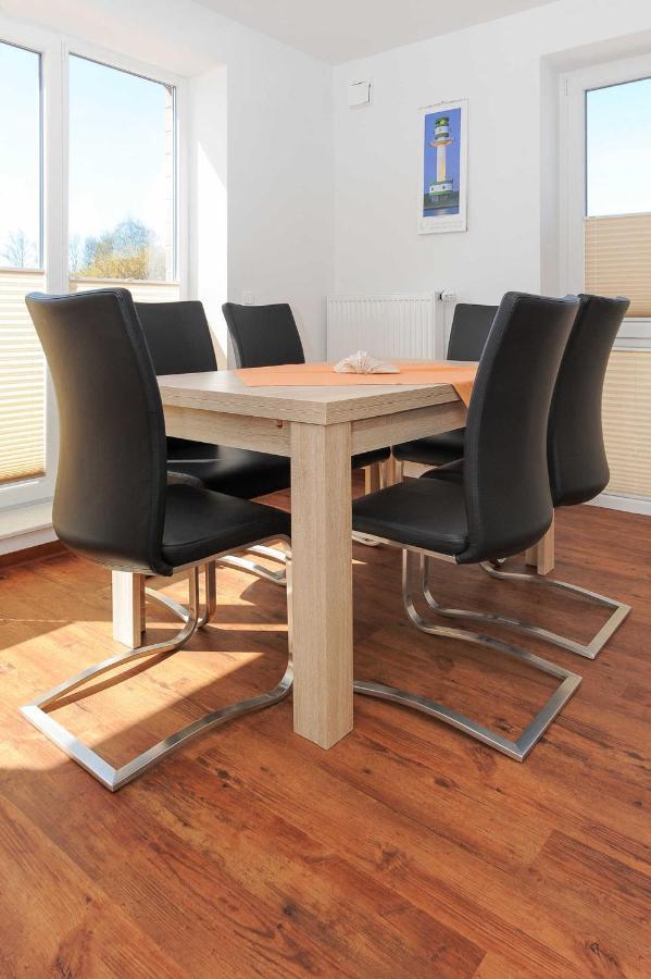 Haus Leuchtturm Appartement *