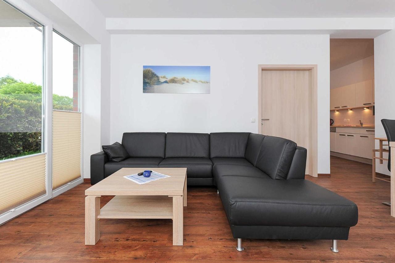 Appartement Haus Leuchtturm