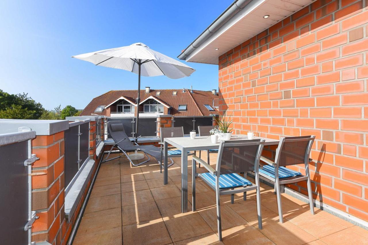 Apartment Haus Leuchtturm Bensersiel