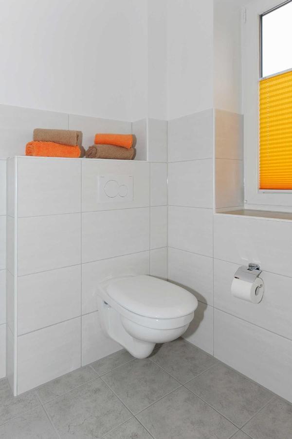 Apartment Haus Leuchtturm *