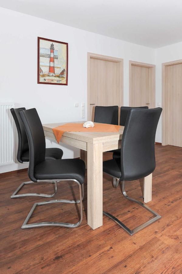 Haus Leuchtturm Apartment